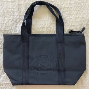 LACOSTE - Women's Concept Tote Bag, navy